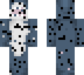 glitched shark