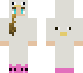 goose onesie (improved)