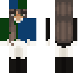 Minecraft Bull Rider Skin horse rider | Minecraft Skins