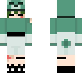 green bear <3