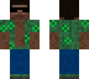 green hawauii