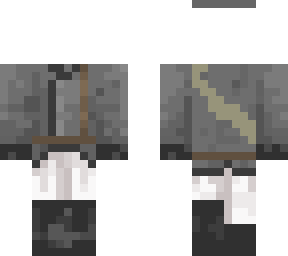 grey uniform, base