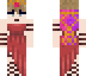 hunting dress