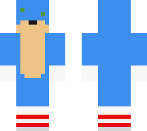 i made this skin for the sake of a meme. my life is sad /hj