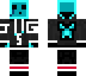 jsg skin by rg