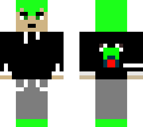 kermit fan-boy jason