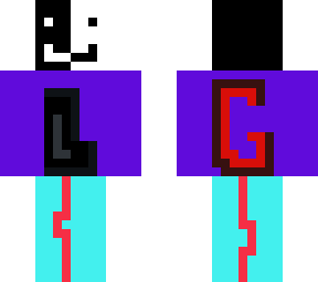 legend gamer skin