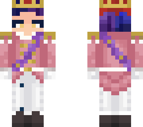 leo as a prince