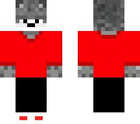 lobo rojo sad