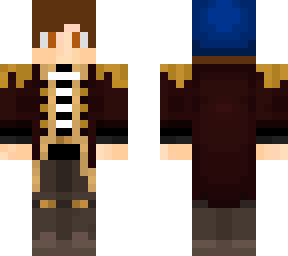 main skin