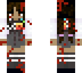 me but with blood