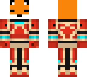 me in da armor
