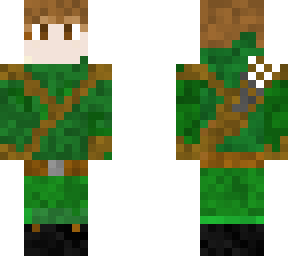 medieval archer