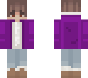 meee! but in porple :d (yes i can spell purple)
