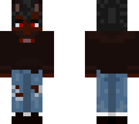 melanin puppy boy