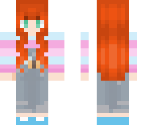 mika overalls