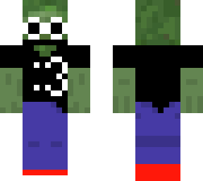 minecraft :3 zombie