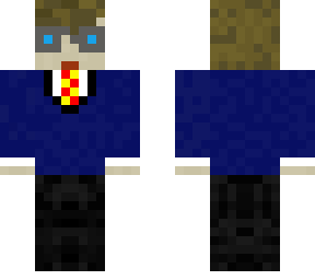 minecraft nerd