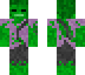 minecraft zombie my version