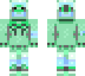 mint fish v2