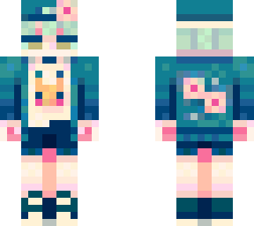 mint soda
