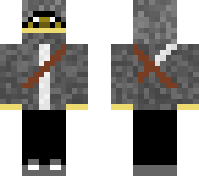monkey assassin