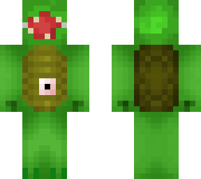 monster turtle