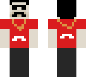 mumbo!, if he was cool