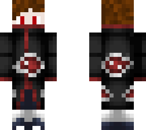 my akatsuki skin