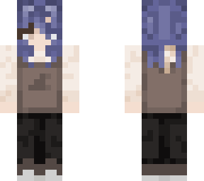 my skin :d