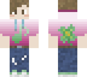 my skin {spring}
