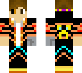 myncraftz (netherian form)