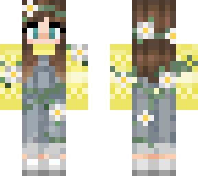 new skin final look