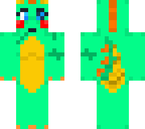 nubby's skin