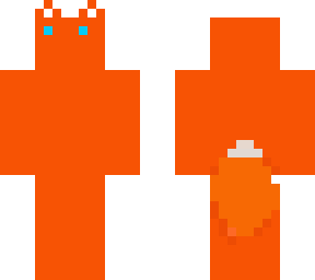 orange fox