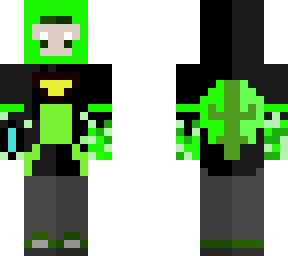overpower (poison mage)