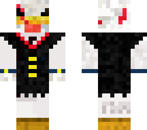 p man old mask
