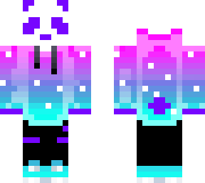 panda galaxi