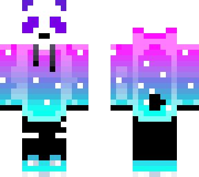 panda galaxia