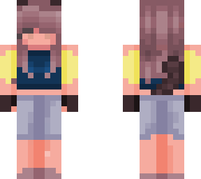 persona (starlight adventure outfit) (wolf) (girl)