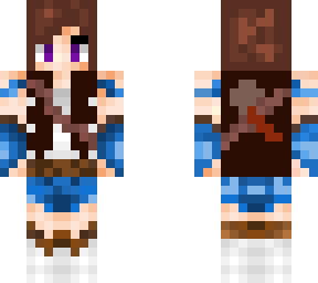 personal oc elf v.