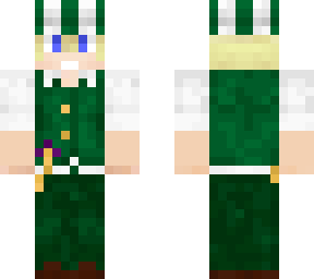 ph1lza mcc 20 green geckos skin
