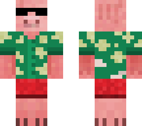 pig person