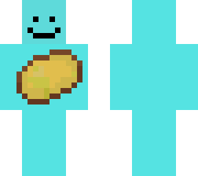 potat0 smile