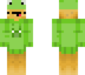 potato frogo
