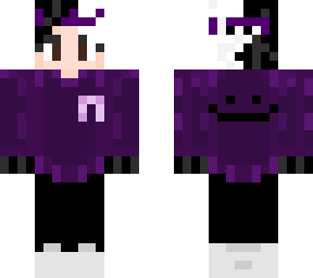 purple