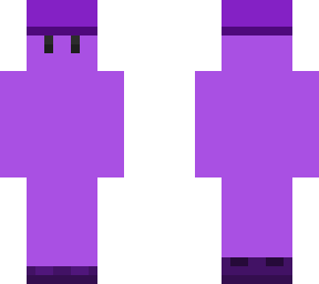 purple blob