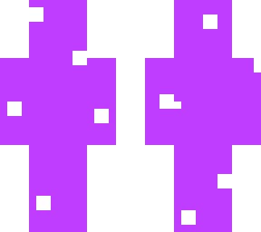 purple mushroom