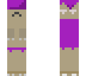 purple pokemon