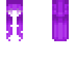 purple wizard // hb